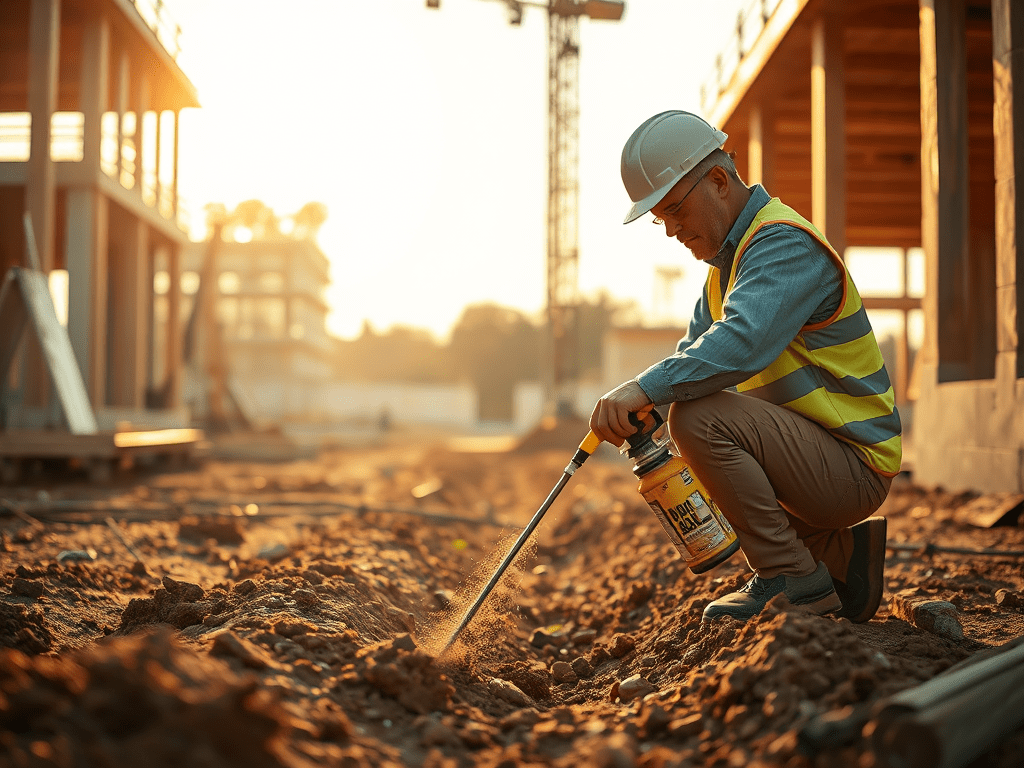 Protecting your new build from&nbsp;termites