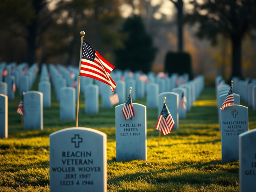 Thank you Veterans!
